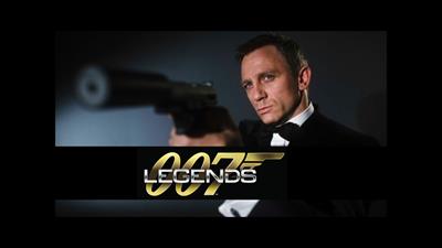 007 Legends - Banner