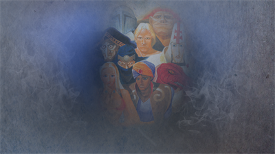 Capcom Classics Collection Vol. 2 - Fanart - Background Image