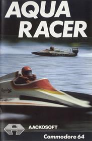 Aqua Racer - Box - Front Image