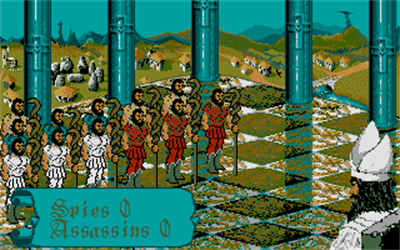 Betrayal - Screenshot - Gameplay Image
