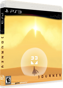 Journey Collector's Edition - Box - 3D Image