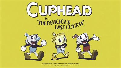 Cuphead: The Delicious Last Course - Banner Image