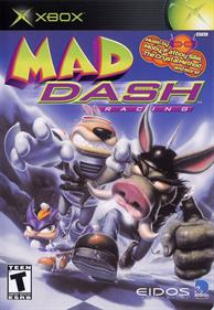 Mad Dash Racing - Box - Front Image