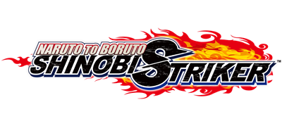 Naruto to Boruto: Shinobi Striker - Clear Logo Image
