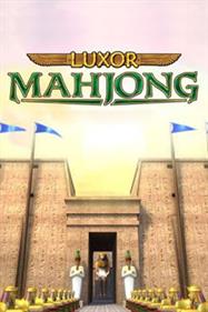 Luxor Mahjong - Fanart - Box - Front Image