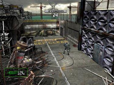 Dino Crisis 2 - Screenshot - Gameplay Image