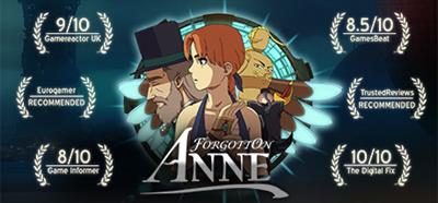 Forgotton Anne - Banner Image