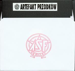 Artefakt Przodkow - Disc Image