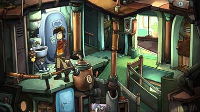 Deponia - Screenshot - Gameplay Image