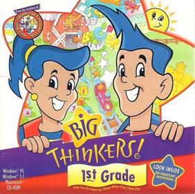 Big Thinkers 1st Grade - Box - Front Image