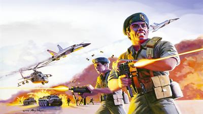 Operation Thunderbolt - Fanart - Background Image