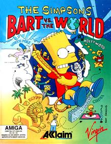 The Simpsons: Bart vs. the World