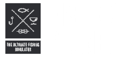 Fishing Planet - Clear Logo Image