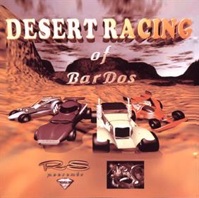 Desert Racing of Bardos