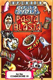 Pasta Blasta - Box - Front Image