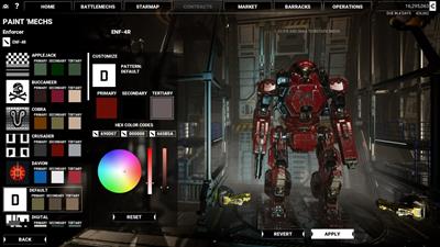 MechWarrior 5: Mercenaries - Screenshot - Gameplay Image