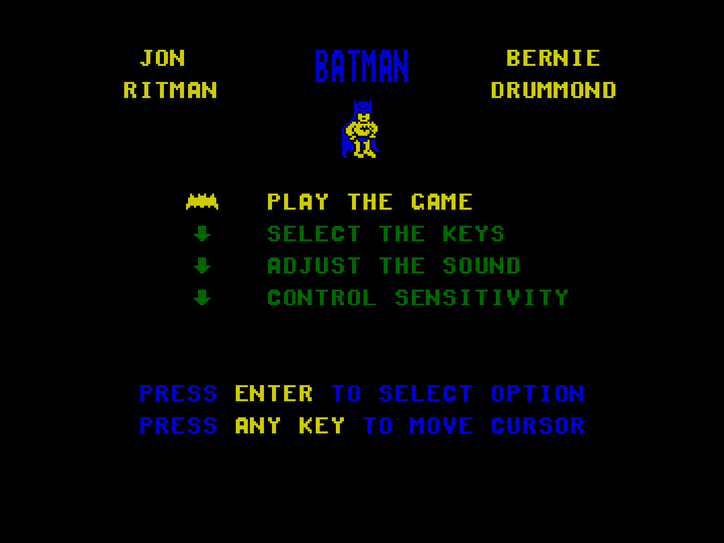Batman Details LaunchBox Games Database
