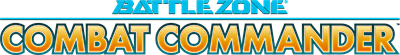 Battlezone: Combat Commander - Clear Logo