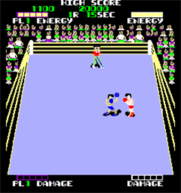 Ring Fighter - Screenshot - Gameplay Image