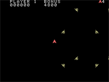 Space Fury - Screenshot - Gameplay Image