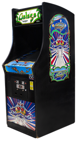 Galaga - Arcade - Cabinet Image