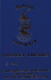 Project Thesius