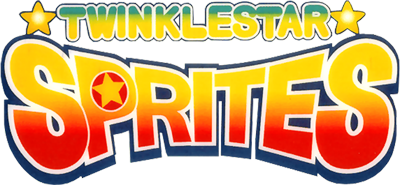 Twinkle Star Sprites - Clear Logo Image