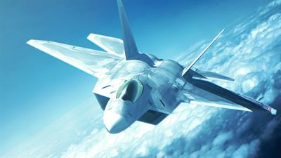 Ace Combat 04: Shattered Skies - Fanart - Background Image