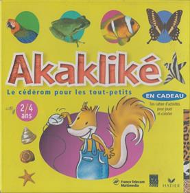 Akaklike