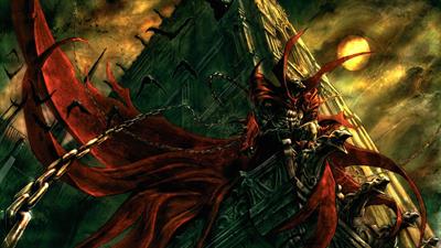 Spawn: Armageddon - Fanart - Background Image