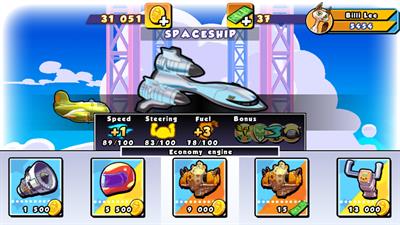 Ultimate Panic Flight - Screenshot - Gameplay Image