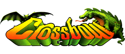 Crossbow - Clear Logo Image
