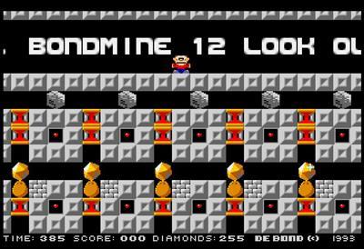 BondMine 13 - Screenshot - Gameplay Image