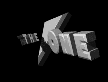 The One #47: Amiga - Screenshot - Game Title Image