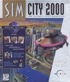 SimCity 2000: Special Edition