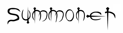 Summoner - Clear Logo Image