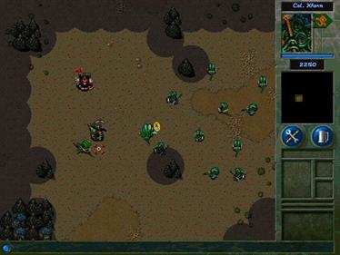 War Wind - Screenshot - Gameplay Image