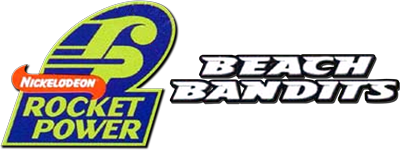 Rocket Power: Beach Bandits - Clear Logo Image