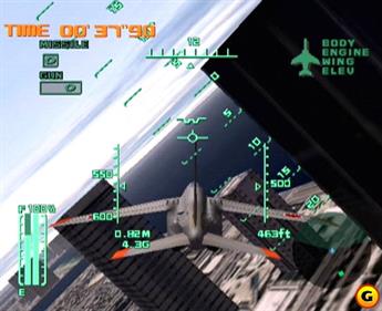 AeroWings - Screenshot - Gameplay Image