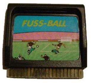 Fuss-Ball - Cart - Front Image