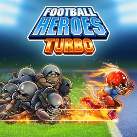 Football Heroes Turbo - Fanart - Box - Front Image