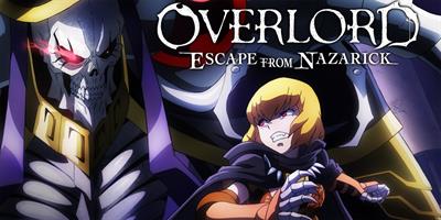 OVERLORD: ESCAPE FROM NAZARICK - Banner Image