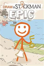 Draw a Stickman: EPIC - Box - Front Image