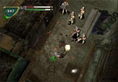 Fallout: Brotherhood of Steel - Screenshot - Gameplay Image
