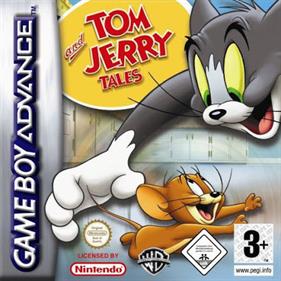 Tom and Jerry Tales - Box - Front Image