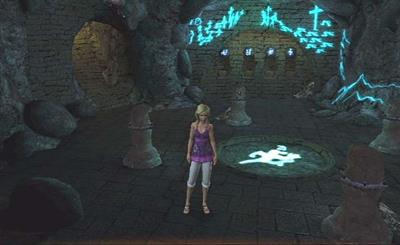 Der Fluch der Osterinsel - Screenshot - Gameplay Image