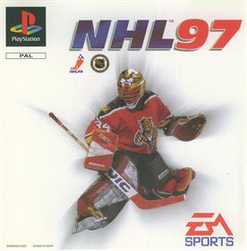 NHL 97 - Box - Front Image