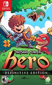 Songs for a Hero: Definitive Edition