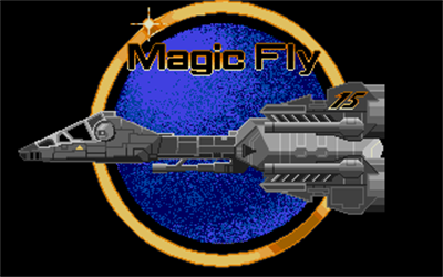 Magic Fly - Screenshot - Game Title Image