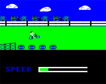 Eddie Kidd Jump Challenge - Screenshot - Gameplay Image
